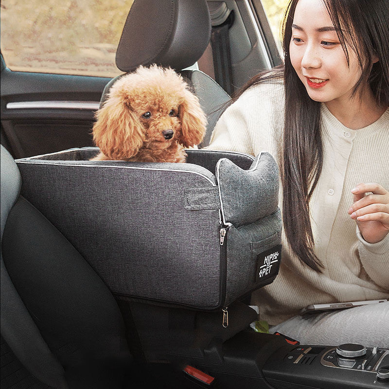 Auto-Haustiermatte / Hundehütte / Katzenhaus – Ganzjährig geeignet