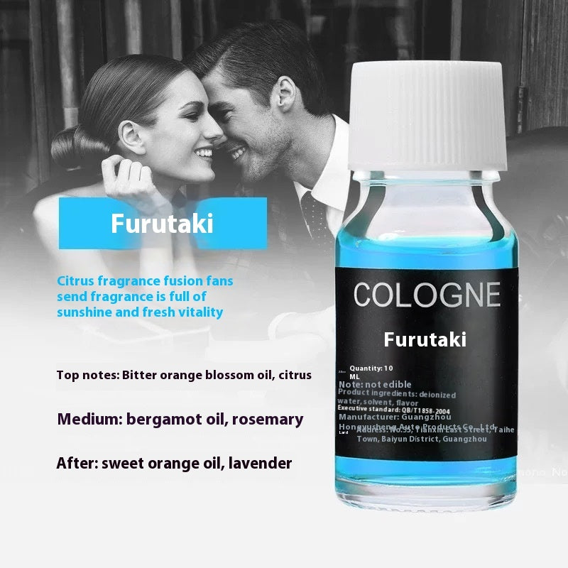 Auto-Parfüm Nachfüllflasche