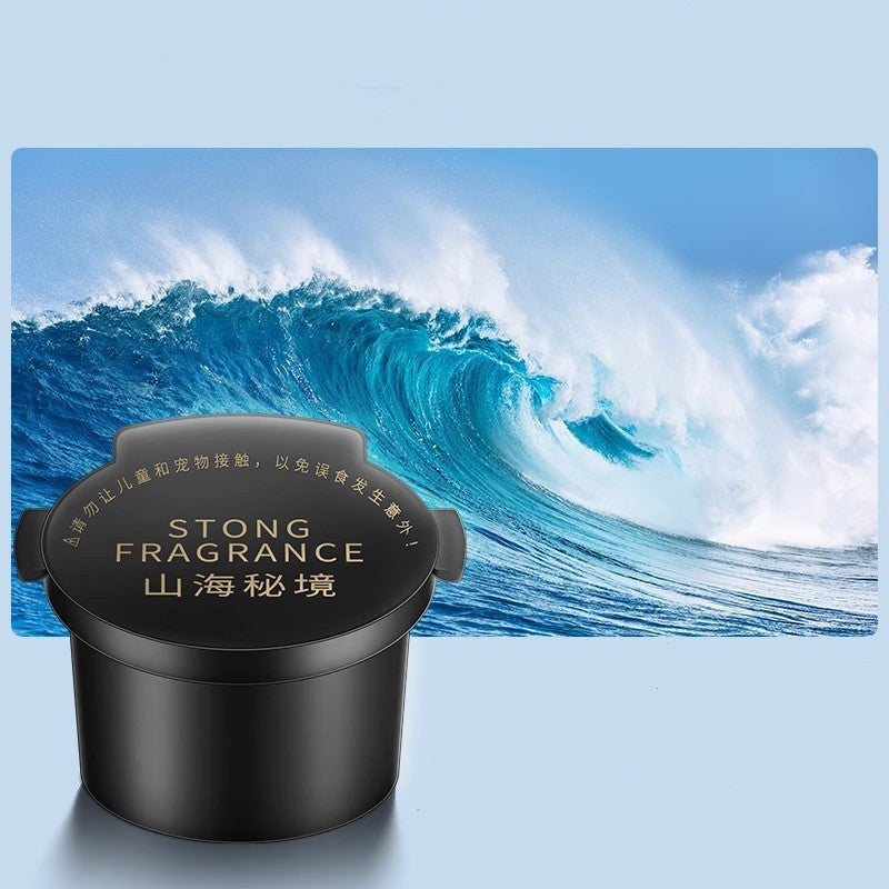 Auto Aromatherapie Diffuser – Wolken-Nebel Luftauffrischer & Dekoration mit natürlichem Duft