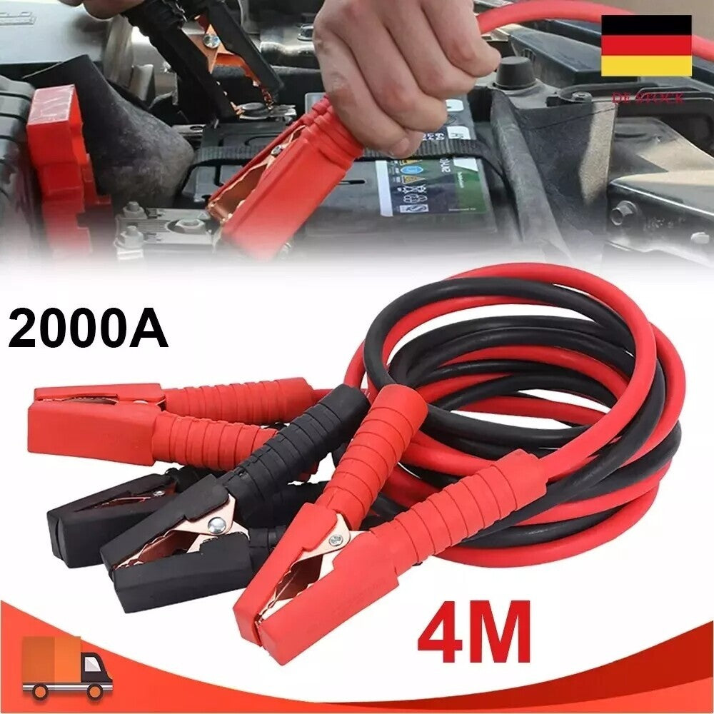 AUTO Batterie Starthilfekabel