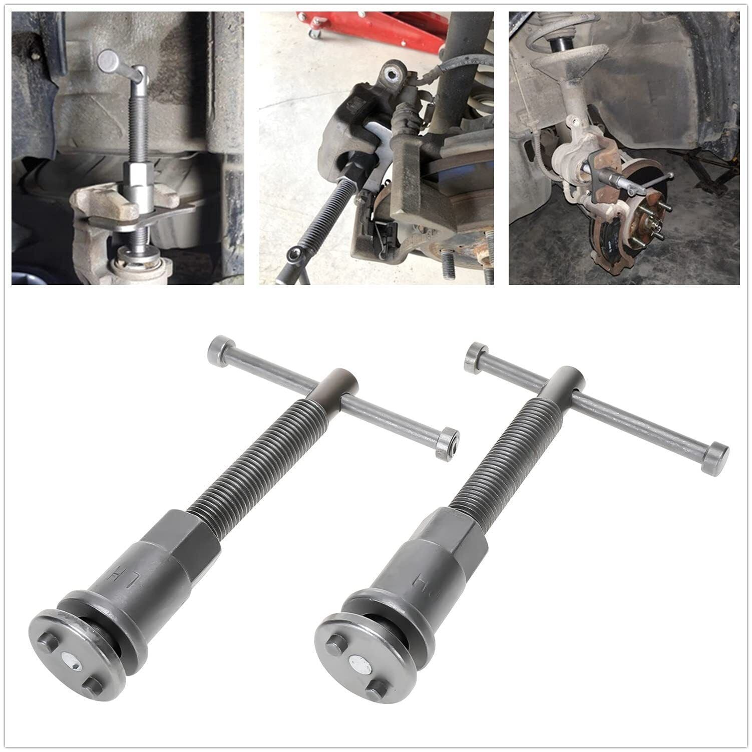 Bremskolbenrücksteller Werkzeug Set 23-tlg – Für VW, Opel, Ford, BMW usw.