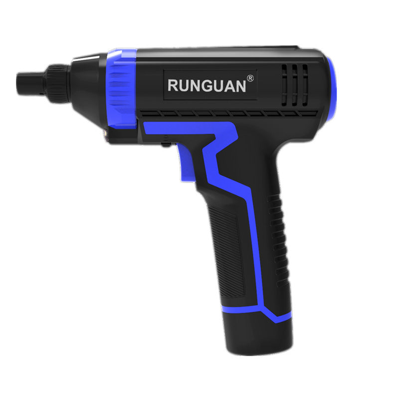 🔋 Kabellose, tragbare Multifunktions-Luftpumpe – Für Auto, Motorrad & Haushalt geeignet