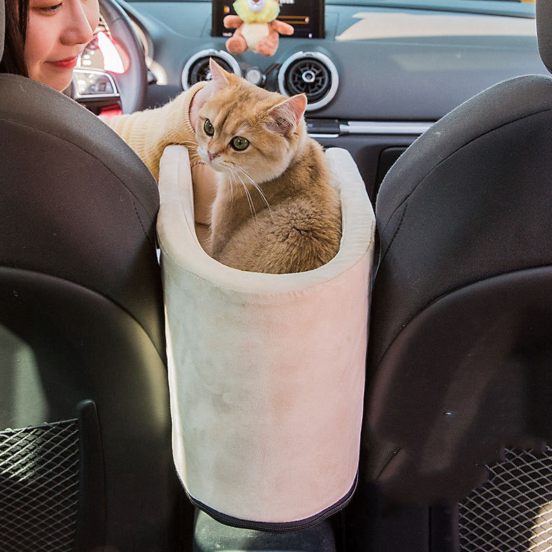 Auto-Haustiermatte / Hundehütte / Katzenhaus – Ganzjährig geeignet