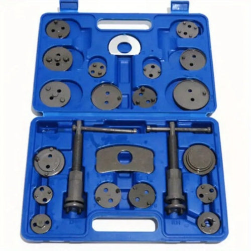 Bremskolbenrücksteller Werkzeug Set 23-tlg – Für VW, Opel, Ford, BMW usw.