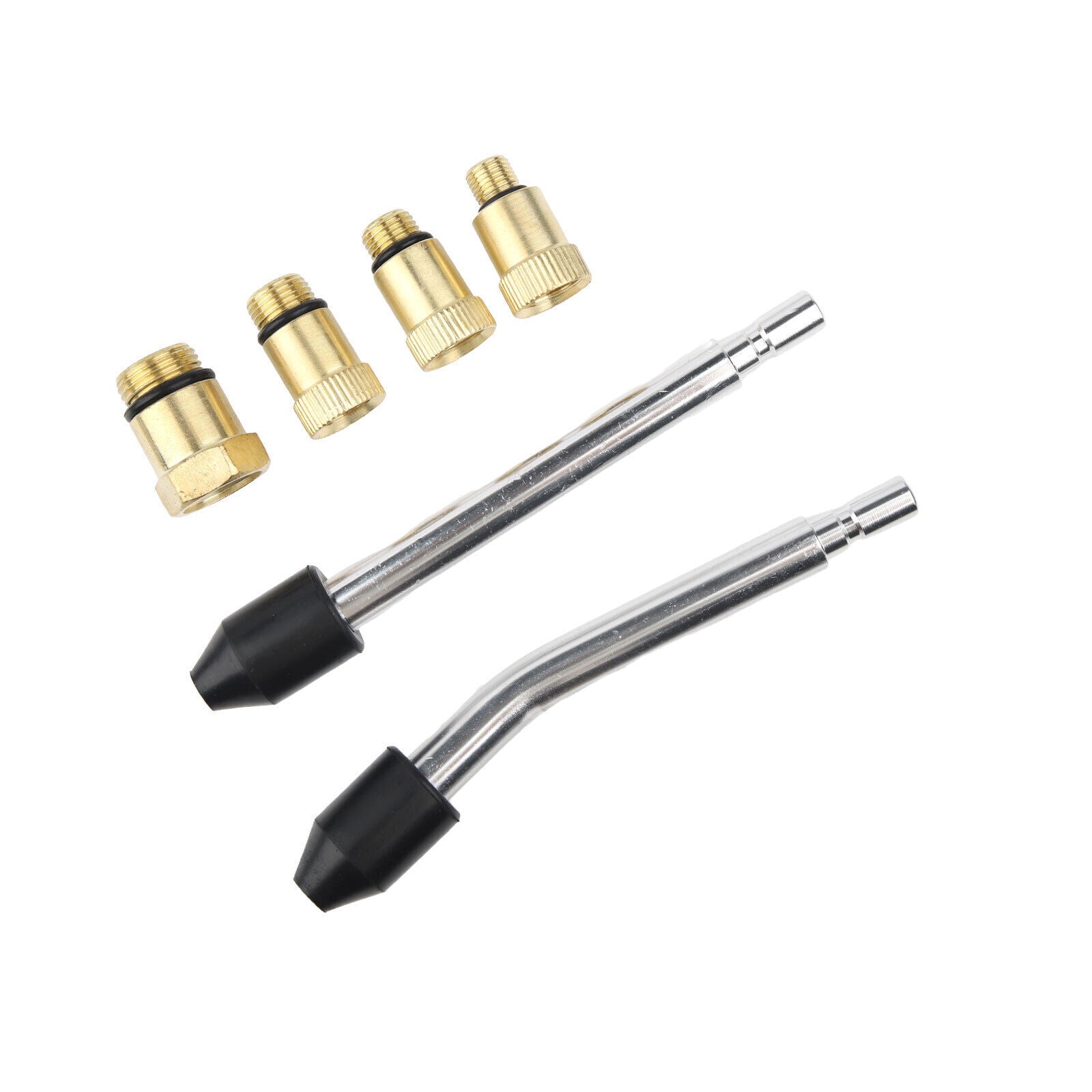 Kompressionstester Satz Benzinmotor – 0–20 Bar Druckprüfer mit Adaptern & Koffer
