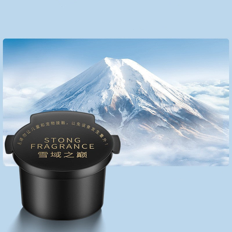 Auto Aromatherapie Diffuser – Wolken-Nebel Luftauffrischer & Dekoration mit natürlichem Duft