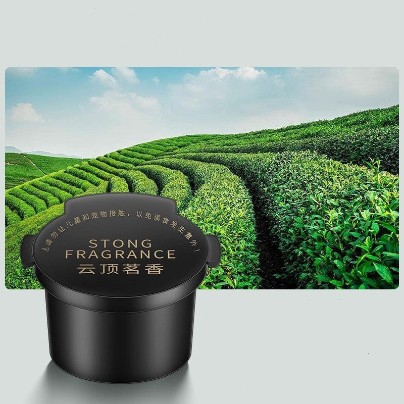 Auto Aromatherapie Diffuser – Wolken-Nebel Luftauffrischer & Dekoration mit natürlichem Duft
