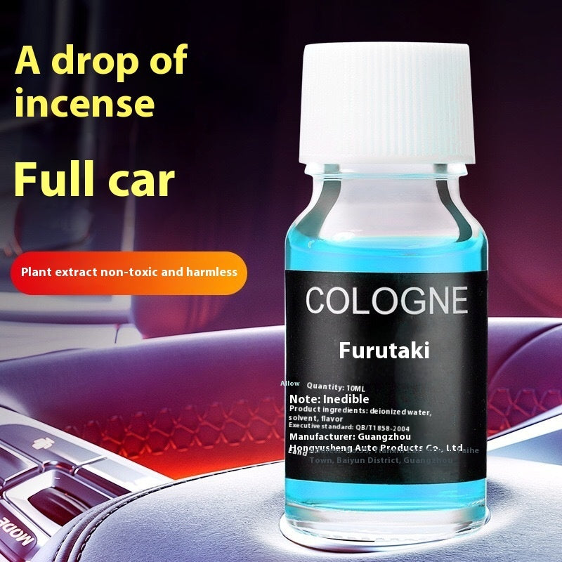 Auto-Parfüm Nachfüllflasche