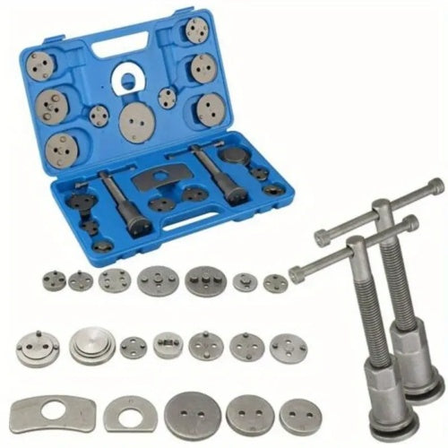 Bremskolbenrücksteller Werkzeug Set 23-tlg – Für VW, Opel, Ford, BMW usw.