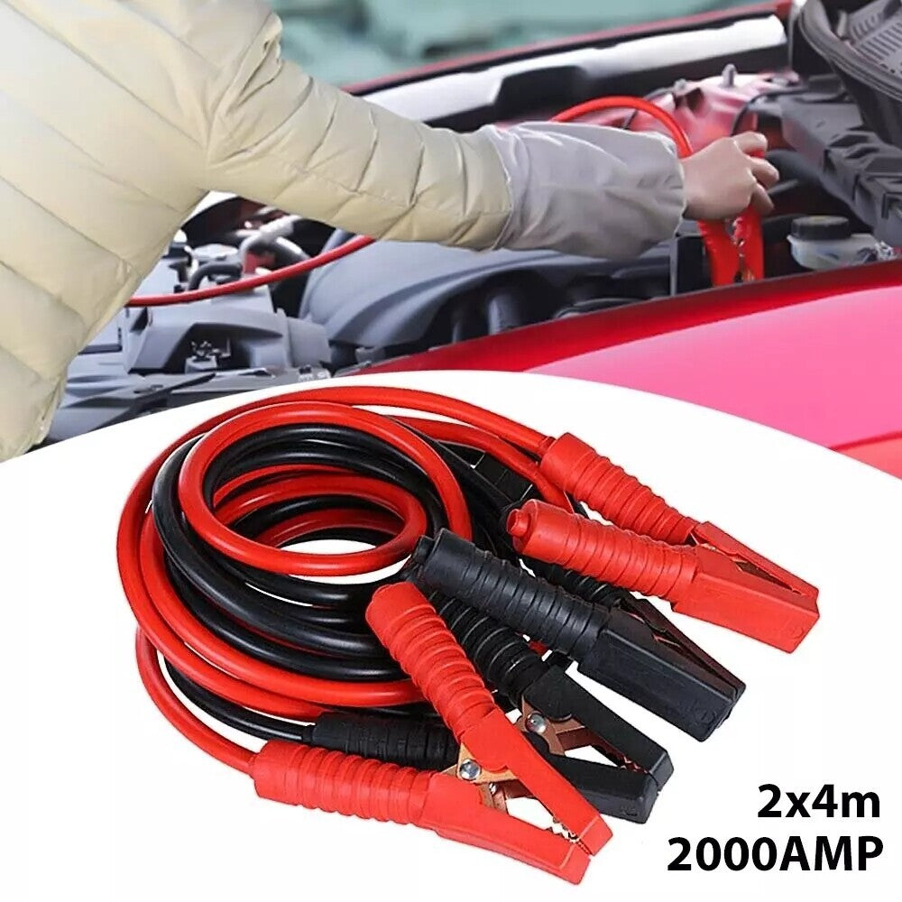 AUTO Batterie Starthilfekabel