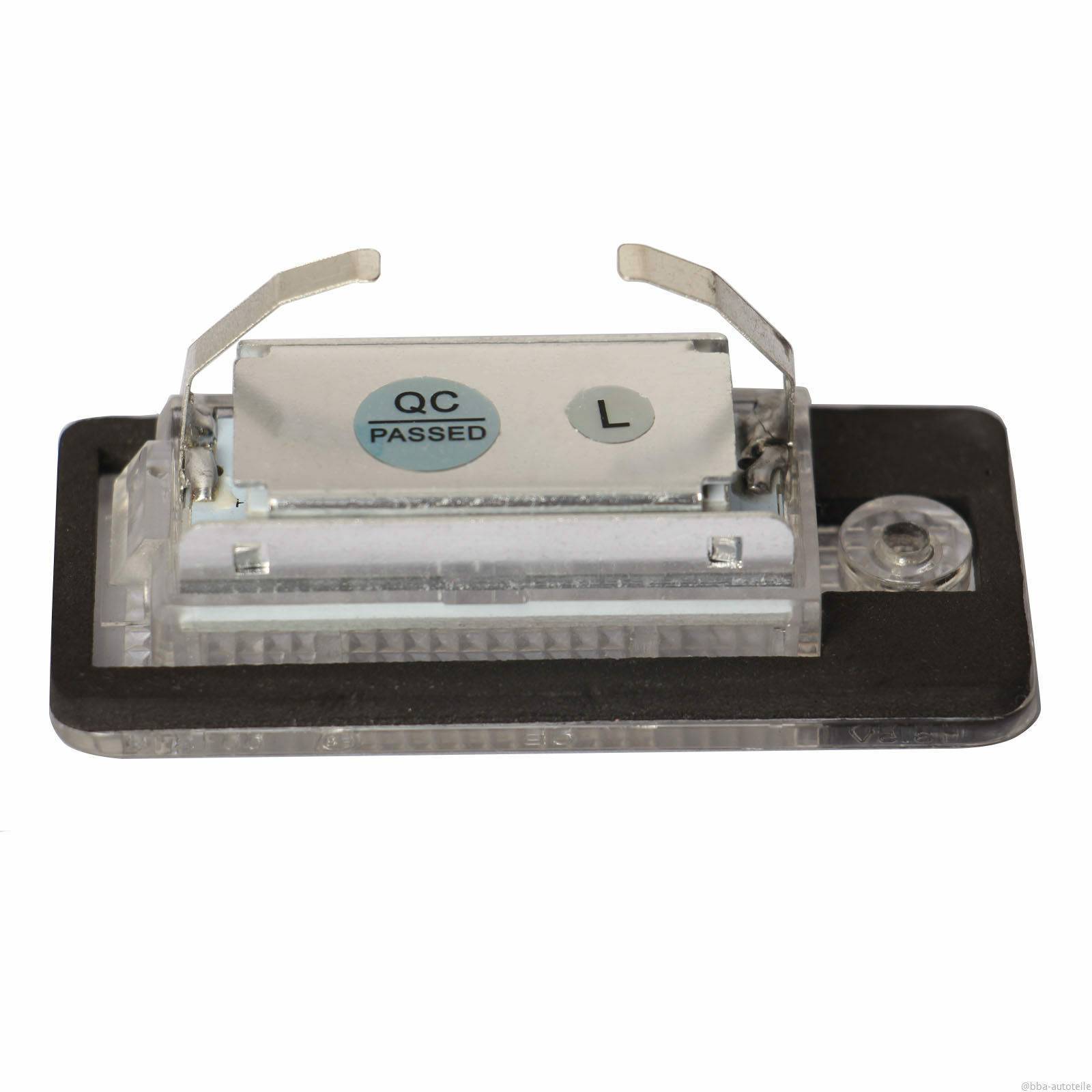 💡 Original LED-Kennzeichenbeleuchtung – für Audi A4 (8E B6/B7), A6 (4F)