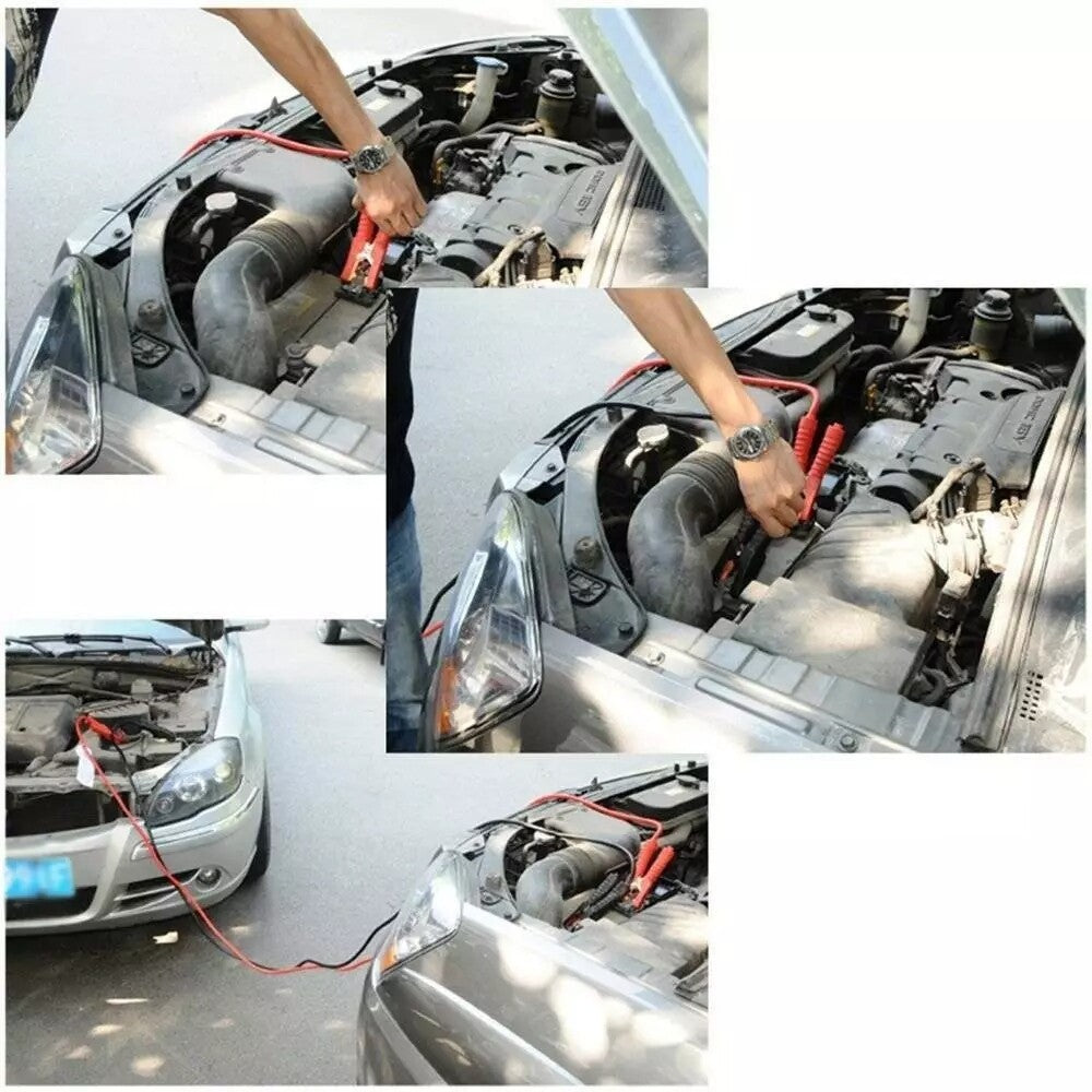 AUTO Batterie Starthilfekabel