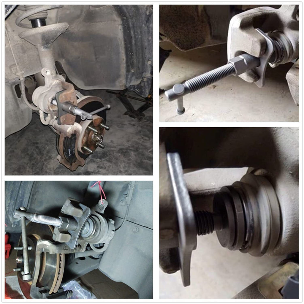 Bremskolbenrücksteller Werkzeug Set 23-tlg – Für VW, Opel, Ford, BMW usw.